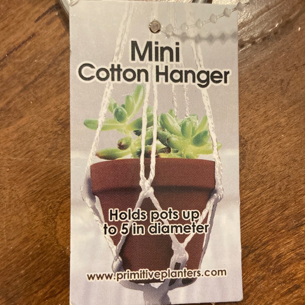 Plant hanger - Picture 2 of 4